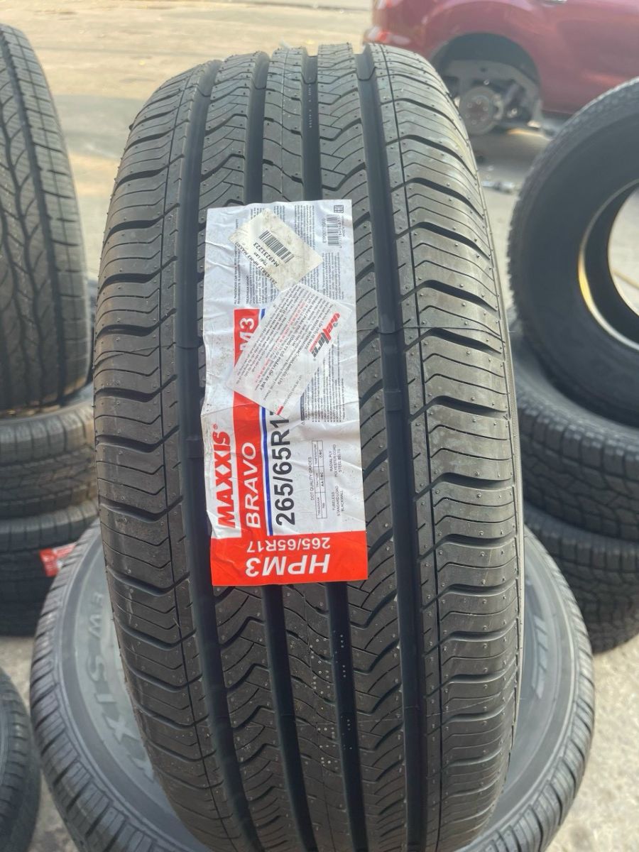 Lốp xe ô tô MAXXIS 2024 giá rẻ